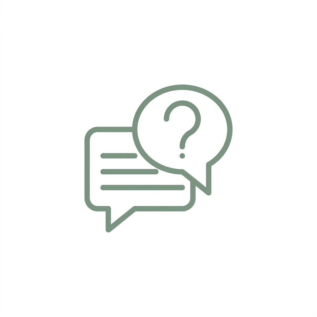 FAQ Logo